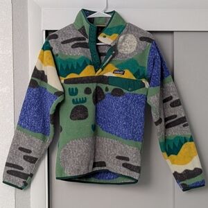 Patagonia Hi-Country Snap-T Fleece